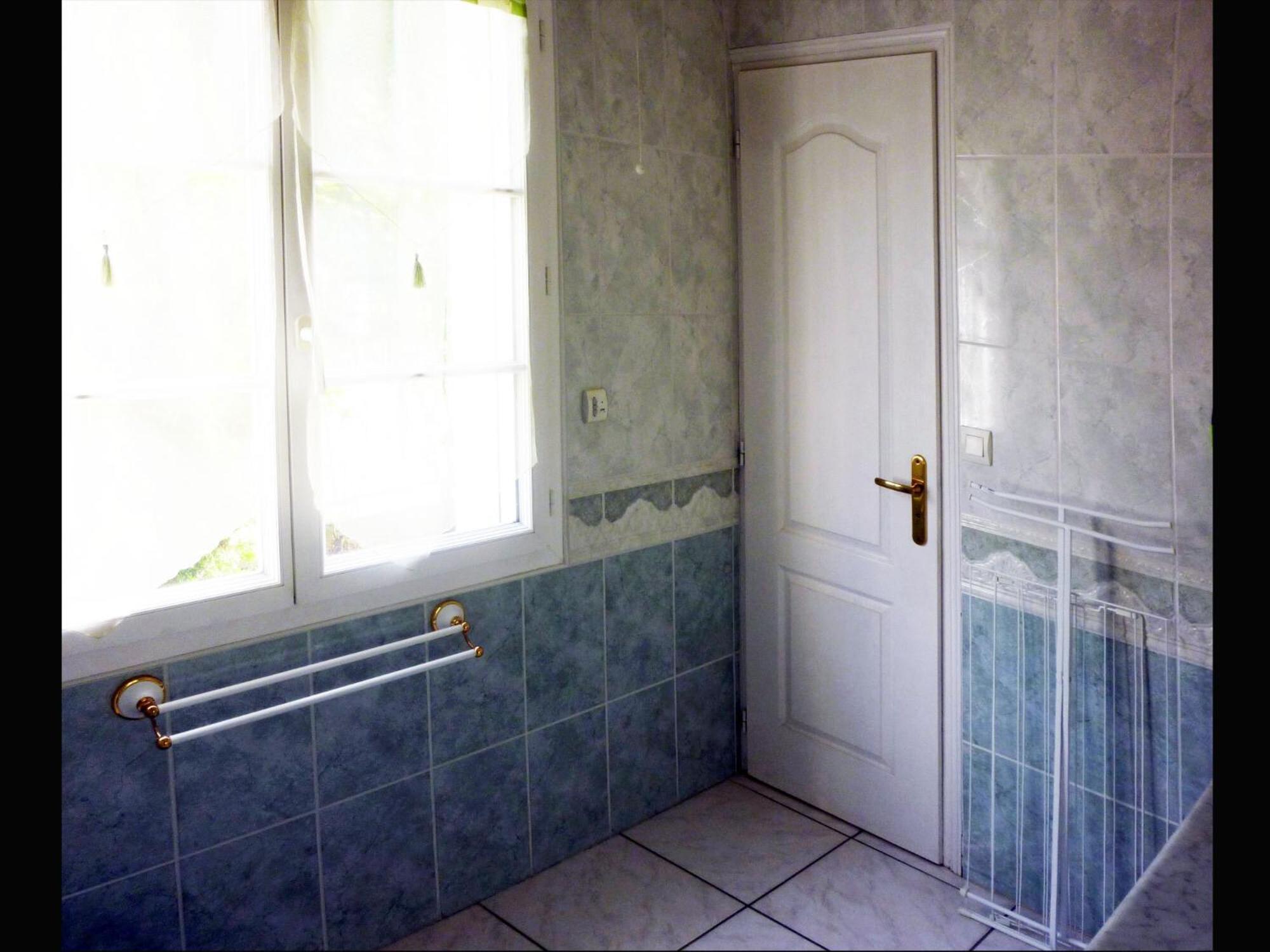Les Agapanthes La Riche Apartment Ruang foto