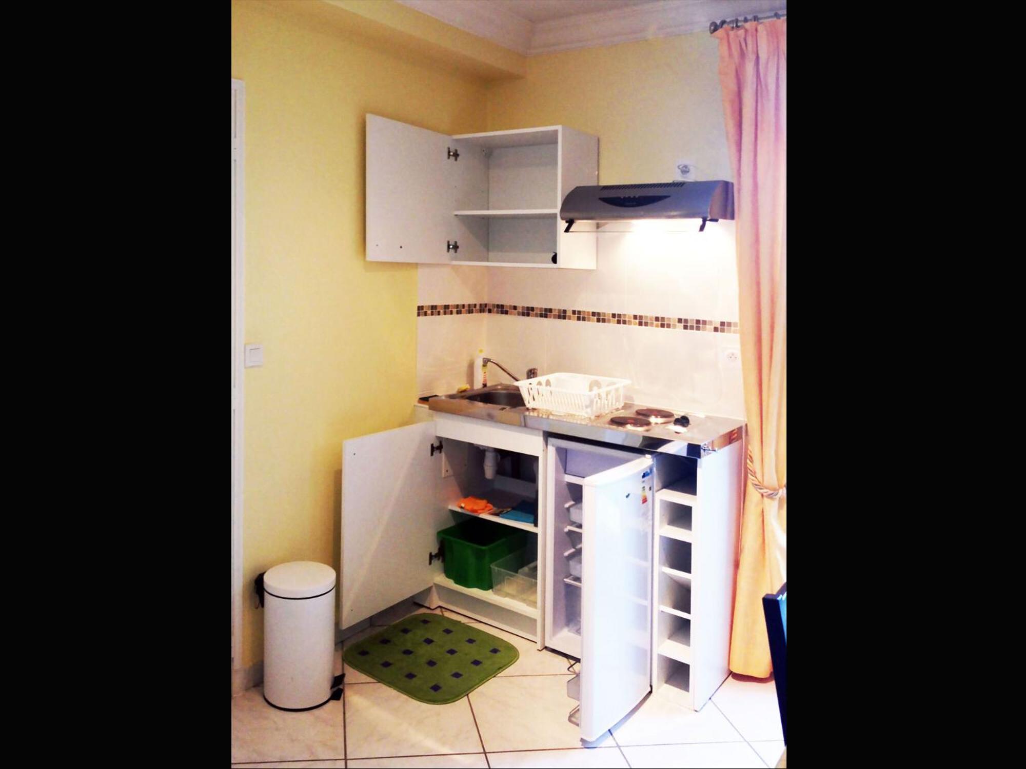 Les Agapanthes La Riche Apartment Ruang foto