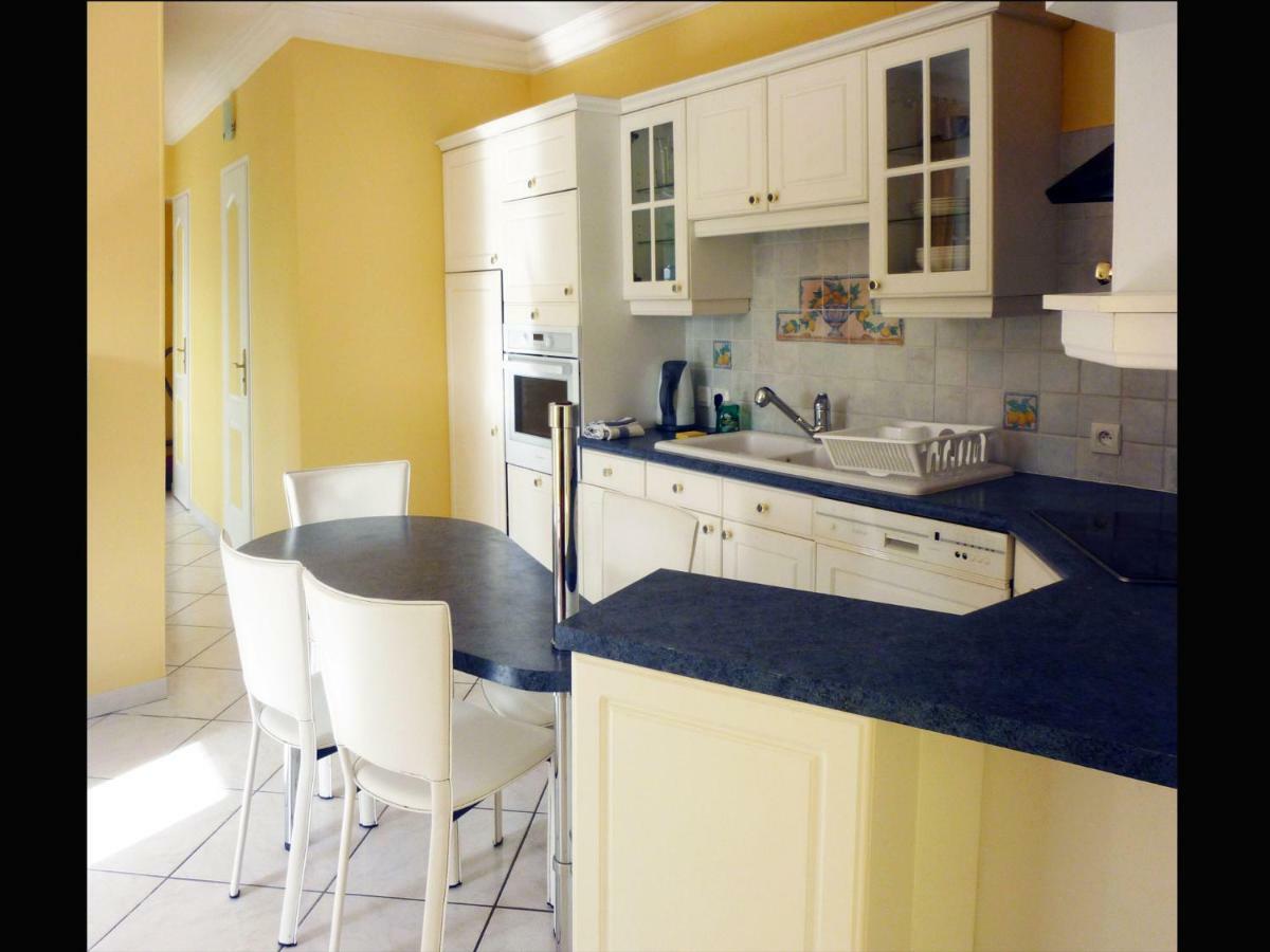Les Agapanthes La Riche Apartment Ruang foto